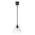 thumbnail image 5 of Capital Lighting 846931BN Baker 3 Light 45" Wide Linear Chandelier - Nickel, 5 of 7