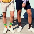 thumbnail image 2 of Funny Burger Socks Box for Men Dad Women Teen Boys -Funny Gifts Hamburger Novelty Funky Crazy Silly Cool Food Socks -Fathers Valentines Day Birthday Gag Christmas Gift Ideas Stocking Stuffers, 2 of 7