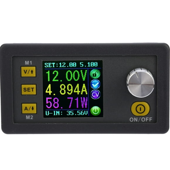 Power Supply Module,Lcd Constant Power Constant Power Dc Power Dc 0-32.00v/0-5.000a Huiop Qisuo Siuke Power Lcd