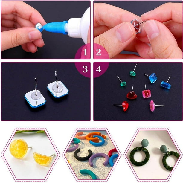 Earring making accessories deals