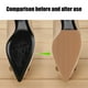thumbnail image 5 of Fiudx Cinta Antideslizante para Suelas de Zapatos, Pvc, Diseño Flexible, Textura Ondulada, Alta Resistencia Al Deslizamiento, Fácil Aplicación, Incluye Adhesivo y Guantes, Uso Versátil, Juego de 2 Un, 5 of 6
