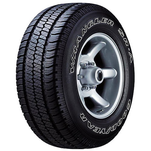 Goodyear Wrangler SR-A Tire  LT 