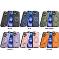 thumbnail image 2 of Spin Magnetic Kickstand for iPhone 16 Pro Max 16 Plus 16 Pro 16 Case, [Sturdy & Versatile Stand] Military-Grade Drop Protection Anti-Fingerprint Anti-Scratch Case, 2 of 10
