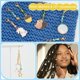 thumbnail image 4 of 16 marcadores de punto de animales, marcadores de punto de ganchillo esmaltados, marcadores de punto con cierre de langosta extraíbles para tejer, coser y hacer joyas., 4 of 6