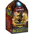 thumbnail image 5 of LEGO NINJAGO Spinjitzu Burst - Cole 70685 Interactive Ninja Building Toy Ages 7+ (48 Pieces), 5 of 8