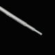 thumbnail image 4 of 100 pipetas desechables de plástico con gotero de 3 ml para pruebas de laboratorio. 1mL, 4 of 9