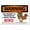 Warning Sign 3, variant on Warning Sign Humor Funny Do Not Open Door Loved Cat Inside - 12×8 Inches, Aluminum, Homes Pet-Friendly Spaces Decor