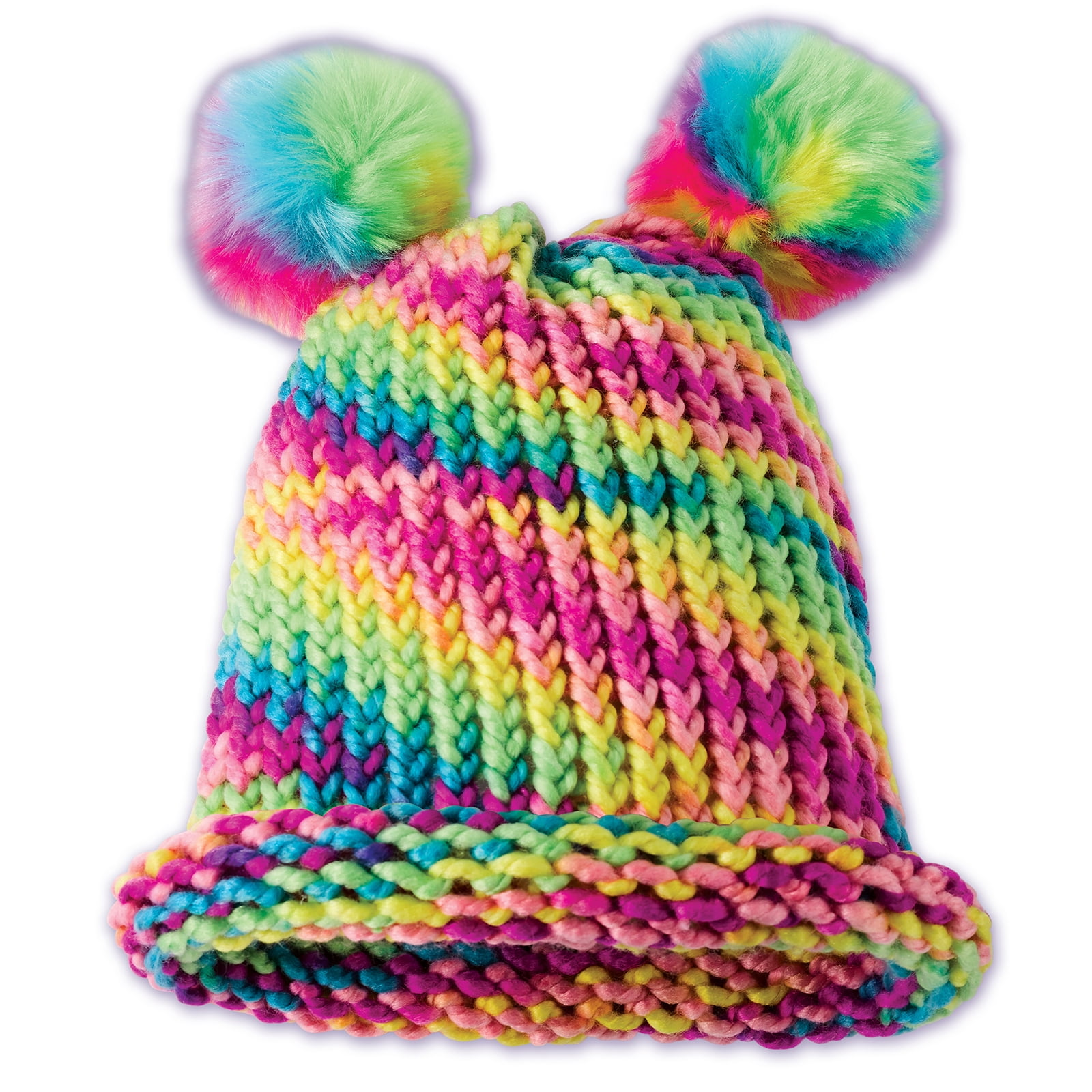 Creativity for Kids Quick Knit Loom, 8 Pack