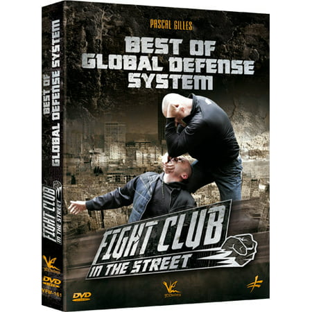 Fight Club In The Street: Best Of Global Defense System (Best Street Fighting Techniques)