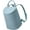 Seafoam, variant on Corkcicle Eola 12 Can Neoprene Cooler Backpack with Zippered Rear Pocket, Black