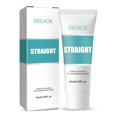 thumbnail image 4 of Crema de queratina para alisar el cabello Tratamiento profesional para cabello dañado Alisado más rápido Cuidado del cabello rizado Crema correctora de proteínas, 4 of 5