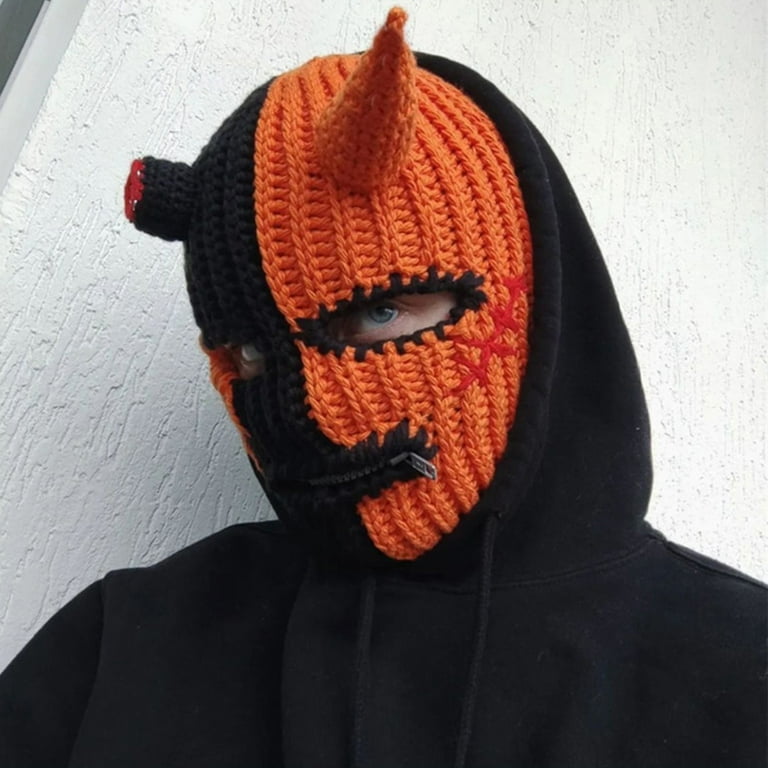 帽子 c0mi / new iruse2 23aw lop ear balaclava Anvazise Balaclava Hat Long Bunny Ears Comfortable Windproof
