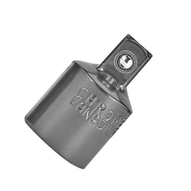 Adaptador reductor de impacto Llave de tubo 3/8 Trinquete neumático de accionamiento de 1/2 (1/2 a 3/8)