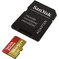 thumbnail image 2 of Memoria Micro SD 128GB Sandisk Graba 4K SDSQXAA-128G-GN6MA, 2 of 3
