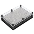 thumbnail image 3 of Pin Art Toy, Stainless Steel Pins Metal Pin Art Board Non- Materials  For Friends For DIY Crafts, 3 of 8