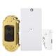 thumbnail image 3 of Ficarrico TM Card Safety iButton Cabinet Sauna Locker Room Lock Securit (cerradura de inducción en forma de W dorada), 3 of 8