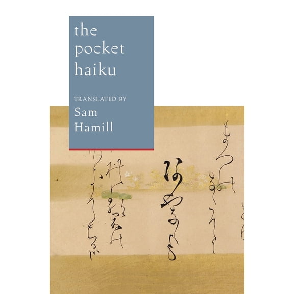 The Pocket Haiku, (Paperback)