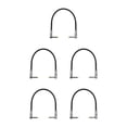 thumbnail image 2 of stanreset 1/2/3/5 Effect Cable Effector Rope Audio Wire Wear-resistance Multipurpose Rustproof Guitar Supplies Musical Gear Replaced Part 50cm 5PCS, 2 of 6