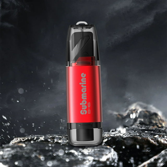 Xihbxyly Rompeventanas de Emergencia para Coche, Potente Herramienta para Triturar Cristales, Corta Cinturones de Seguridad, Compacto y Ligero, Fácil de Usar, Resistente Al Agua, Esencial para La Seg