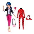 thumbnail image 2 of Muñeca Bandai Ladybug con 2 outfits, 2 of 4