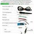 thumbnail image 4 of -T12 Solder Iron DIY Kits, Digital Soldering Iron Station Kits, 4 of 7