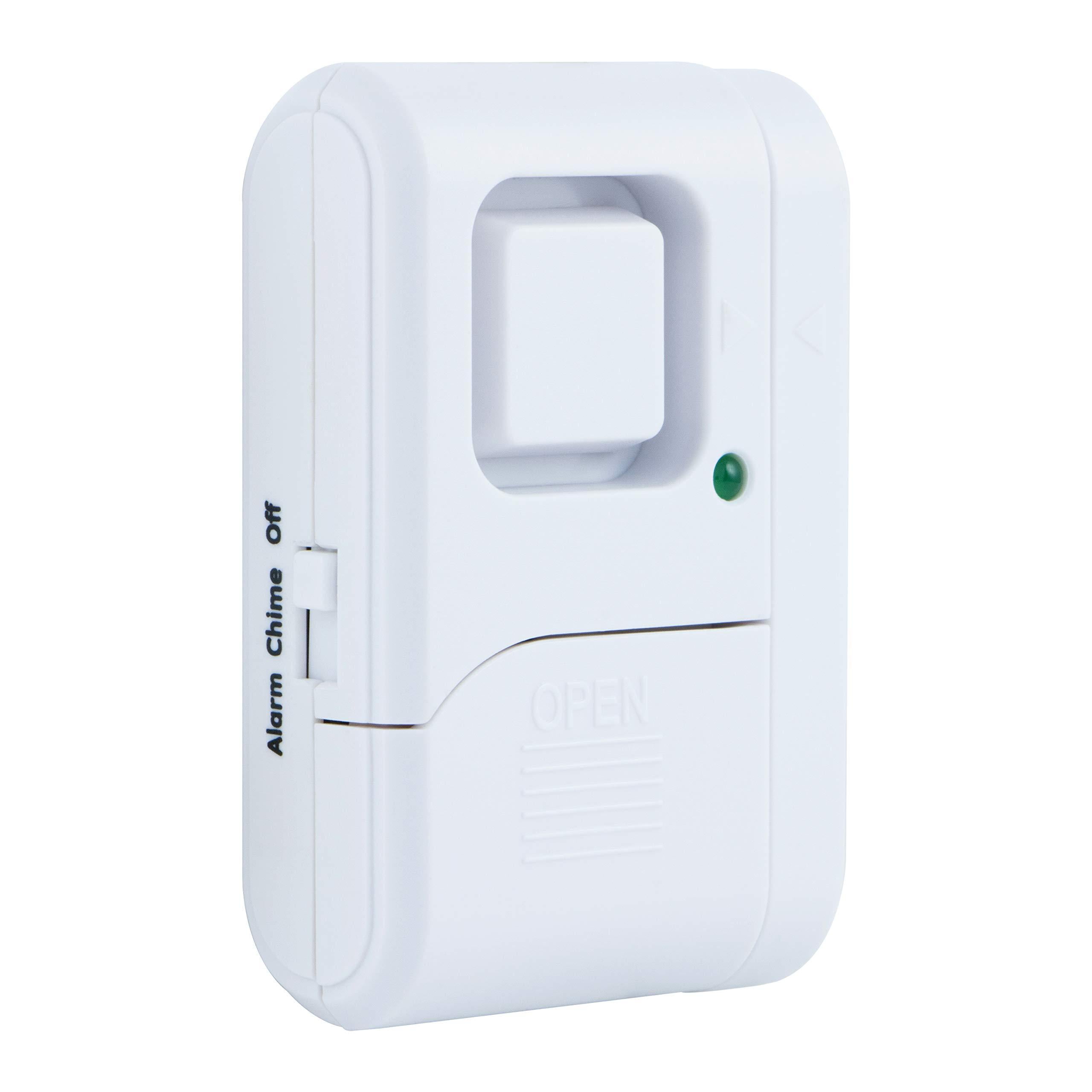 the home protector door alert