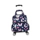 thumbnail image 5 of Bolsa de viaje con ruedas, impermeable, con 2 ruedas, de tela Oxford Mariposa, 5 of 9