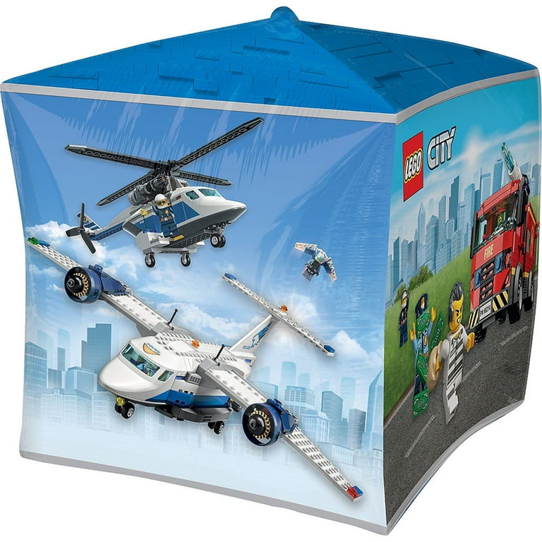 Lego city balloons hotsell