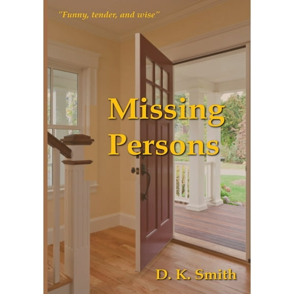 Missing Persons, (Paperback)