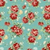 The Pioneer Woman 44" Cotton Floral Sewing & Craft Fabric By the Yard, Multi-color