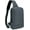 Grey, variant on Messenger Bag Sling Bag Crossbody Shoulder Bag for Men Women Travel Work Satchel Bags