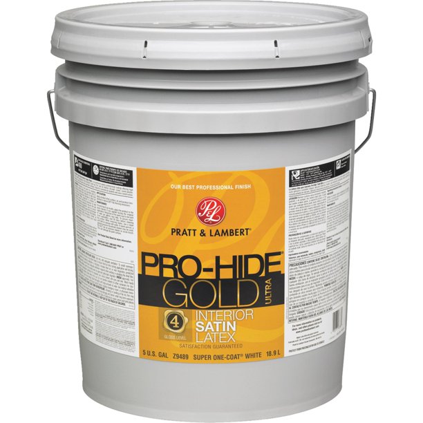 Pratt & Lambert ProHide Gold Ultra Z9480 Z948920 Interior Paint