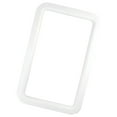 thumbnail image 3 of JR Products 11011 Deluxe RV Entry Door Window Frame Set - White, 3 of 3