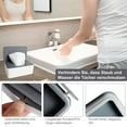 Tissue Box Wet Wipes Dispenser Paper Storage Case With Lid Dustproof Home Office