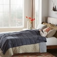 thumbnail image 7 of Rest Haven 15lb Weighted Blanket, 60" x 80", 7 of 7