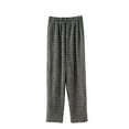 thumbnail image 3 of HVOBTTY Women's Long Pajama Pants, Pajama Pants for Women, 0 Black, XXL, 3 of 4