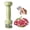 Green, variant on Meat Tenderizers,Stainless Steel Steak Tenderizer Needle 20 Pin Steak BBQ Kitchen Cooking Tool, Meat Marinating Tool for Steak, Beef and Chicken.