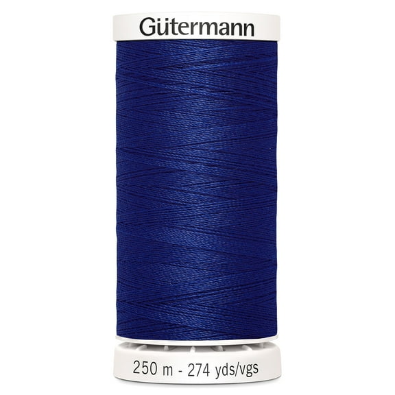 Gutermann Sew-All Thread 274yd-Royal Blue