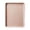 Rose Gold4, variant on Heavy Duty Non-Stick Baking Sheet, Oven Safe Cookie Sheet Pan, Carbon Steel Bakeware for Roasting, Cookies, Vegetables, Chicken, Kitchen, Dishwasher Safe, Easy Clean, Rectangular