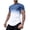 Blue, variant on Compression Shirts For Men Men's Regular-Fit Short-Sleeve Crewneck Pocket T-Shirt,Blue L