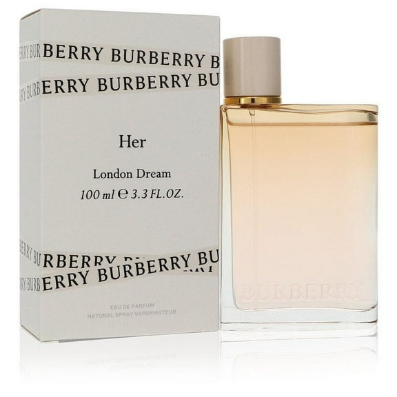 Burberry Her London Dream by Burberry Eau De Parfum Spray 3.3 oz for Female