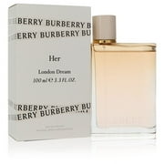 Burberry Her London Dream by Burberry Eau De Parfum Spray 3.3 oz for Female