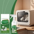 thumbnail image 2 of Kitchen Enzyme Cleaner, Multi-Purpose Foam Spray for Oven Stove Range Hood, Heavy Duty Degreaser & Stain Remover with Safe Ingredients, 2 of 8