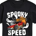 thumbnail image 3 of Hot Wheels - Halloween - Spooky Speed - Men's Short Sleeve Graphic T-Shirt, 3 of 5