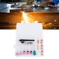 thumbnail image 4 of Consumibles de Soldadura TIG ANGGREK Kit de Lente de Gas de Vidrio para WP17 WP18 WP26, 4 of 8
