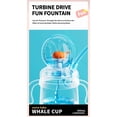 thumbnail image 4 of Vaso para beber Tictoyo 2025, vaso pesado para niños, 300 ml, 4 of 7