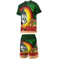 thumbnail image 3 of Tom And Jerry Boys Girls Short Sleeve Mesh T-Shirt And Shorts Outfit Set Summer Clothes Set for Kids, 3 of 8