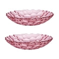 thumbnail image 1 of Plato de fruta for el hogar, plato de fruta Premium de estilo lujoso, mesita for café de sala de estar, plato de dulces, plato for aperitivos, 2 uds., 1 of 5