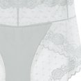 thumbnail image 3 of Admvng Womens Underwear Plus Size Solid Color Lace Underwear, Size L-2XL, 3 of 3