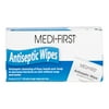 Medi-First First Aid Kit Refill Antiseptic Skin Towelette NonSterile Individual Packet 20 per Box 21471
